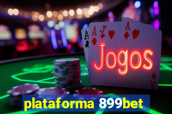 plataforma 899bet